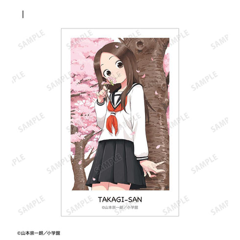 『からかい上手の高木さん』トレーディングイラストカード(単位/BOX)