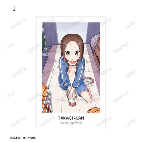 『からかい上手の高木さん』トレーディングイラストカード(単位/BOX)