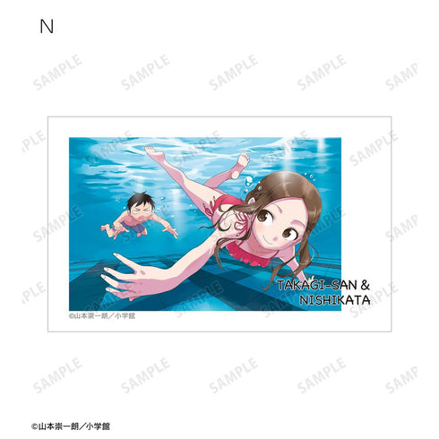 『からかい上手の高木さん』トレーディングイラストカード(単位/BOX)