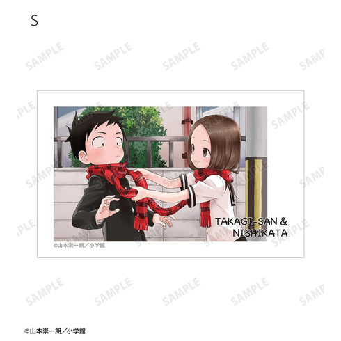 『からかい上手の高木さん』トレーディングイラストカード(単位/BOX)