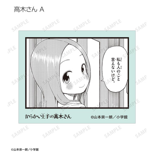 『からかい上手の高木さん』トレーディングコマステッカー(単位/BOX)