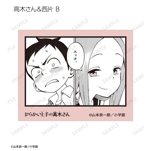 『からかい上手の高木さん』トレーディングコマステッカー(単位/BOX)