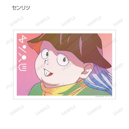 『HUNTER×HUNTER』トレーディング Ani-Art clear label クリアカード(単位/BOX)