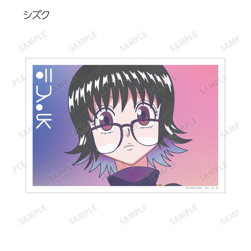 『HUNTER×HUNTER』トレーディング Ani-Art clear label クリアカード(単位/BOX)