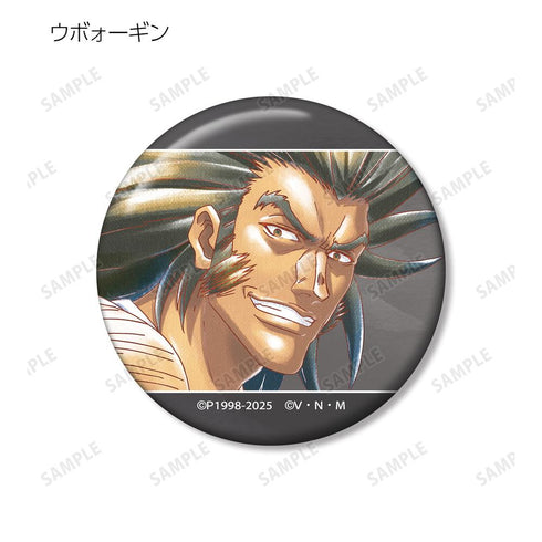 『HUNTER×HUNTER』トレーディング Ani-Art aqua label 第2弾 缶バッジ(単位/BOX)