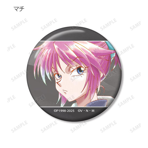 『HUNTER×HUNTER』トレーディング Ani-Art aqua label 第2弾 缶バッジ(単位/BOX)