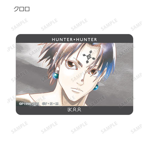 『HUNTER×HUNTER』トレーディング Ani-Art aqua label 第2弾 ステッカー(単位/BOX)
