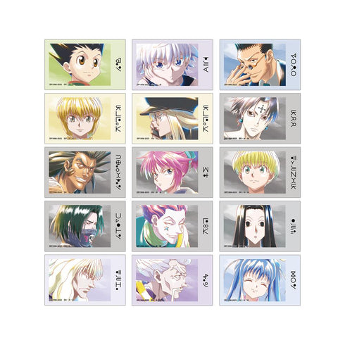 『HUNTER×HUNTER』トレーディング Ani-Art aqua label 第2弾 イラストカード(単位/BOX)