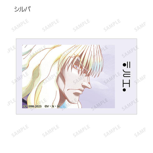 『HUNTER×HUNTER』トレーディング Ani-Art aqua label 第2弾 イラストカード(単位/BOX)