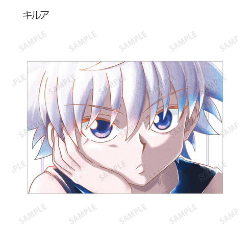 『HUNTER×HUNTER』トレーディング Ani-Art aqua label 第2弾 ポストカード(単位/BOX)