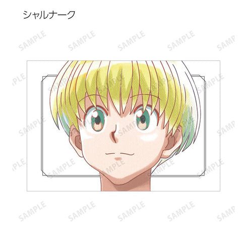 『HUNTER×HUNTER』トレーディング Ani-Art aqua label 第2弾 ポストカード(単位/BOX)