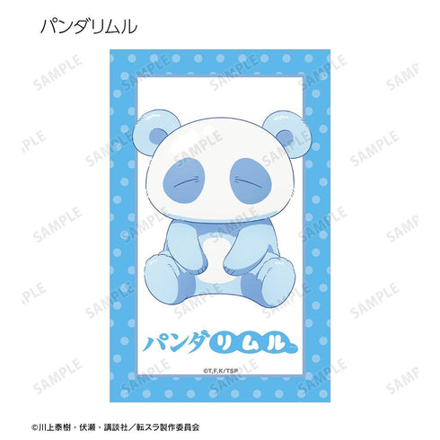 『転生したらスライムだった件』トレーディング ご当地スライムリムル様 イラストカード ver.関東(単位/BOX)