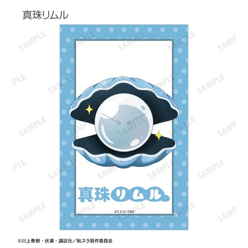 『転生したらスライムだった件』トレーディング ご当地スライムリムル様 イラストカード ver.近畿(単位/BOX)