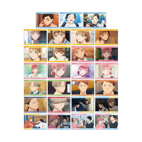 『アオのハコ』トレーディング場面写ブロマイド3枚セット(単位/BOX)【202602再販】