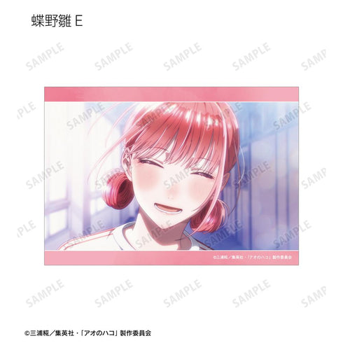 『アオのハコ』トレーディング場面写ブロマイド3枚セット(単位/BOX)【202602再販】