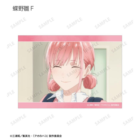 『アオのハコ』トレーディング場面写ブロマイド3枚セット(単位/BOX)【202602再販】