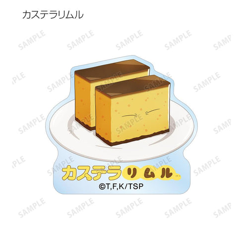 『転生したらスライムだった件』トレーディング ご当地スライムリムル様 アクリルステッカー ver.九州&沖縄(単位/BOX)