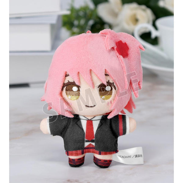 『しゅごキャラ!』日奈森 あむ 制服ver. ちょこんと!ぬいぐるみマスコット