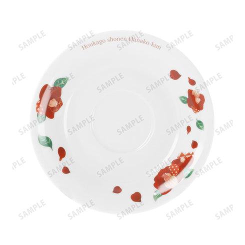 『ショート放課後少年花子くん』花子くん&八尋寧々 Botania カップ&ソーサー