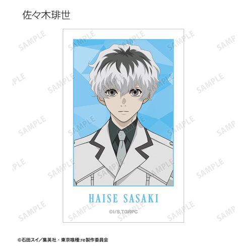 『東京喰種トーキョーグール:re』トレーディングインスタントカメラ風イラストカード(単位/BOX)