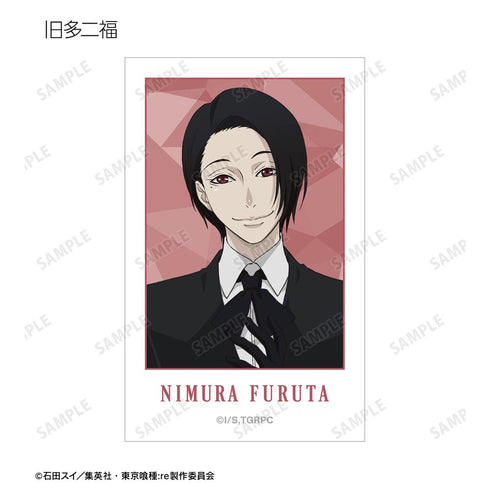 『東京喰種トーキョーグール:re』トレーディングインスタントカメラ風イラストカード(単位/BOX)