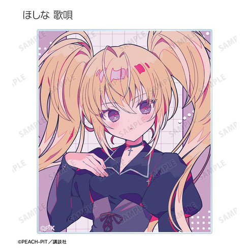 『しゅごキャラ!』夢ノ内さんイラスト 制服・キャラなりver. トレーディングアクリルカード(単位/BOX)【202601再販】