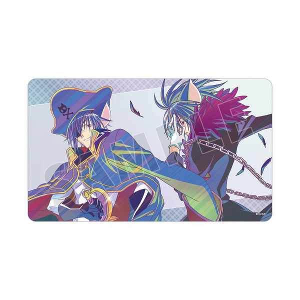 『しゅごキャラ!』月詠 イクト キャラなり Ani-Art clear label マルチデスクマット【202601再販】