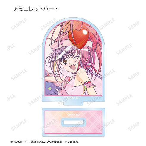『しゅごキャラ!』トレーディング Ani-Art clear label アクリルスタンド ver.A(単位/BOX)【202601再販】