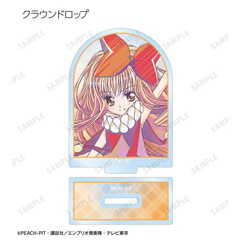 『しゅごキャラ!』トレーディング Ani-Art clear label アクリルスタンド ver.B(単位/BOX)【202601再販】