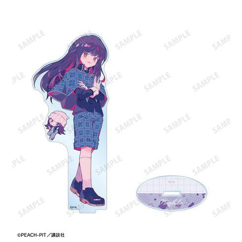 『しゅごキャラ!』夢ノ内さんイラスト 藤咲 なぎひこ 制服ver. BIGアクリルスタンド【202601再販】