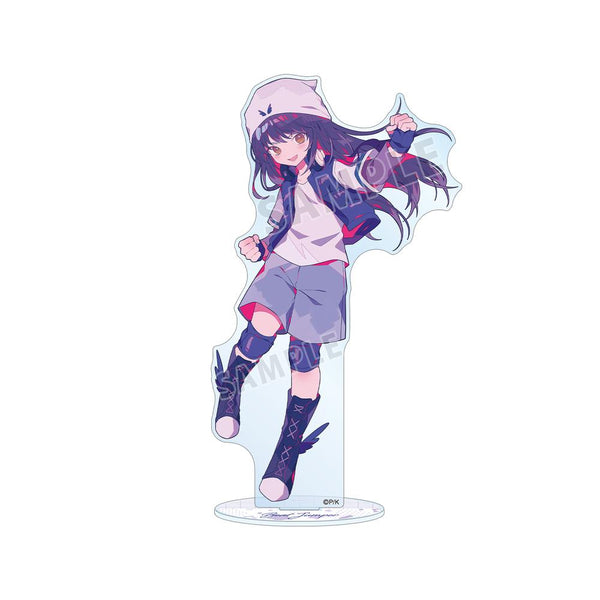 『しゅごキャラ!』夢ノ内さんイラスト ビートジャンパー キャラなりver. BIGアクリルスタンド【202601再販】