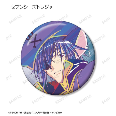 『しゅごキャラ!』トレーディング Ani-Art clear label 缶バッジ(単位/BOX)【202601再販】