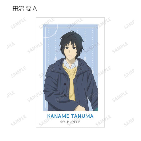 『夏目友人帳』描き下ろし 雨の日ver. トレーディングイラストカード(単位/BOX)