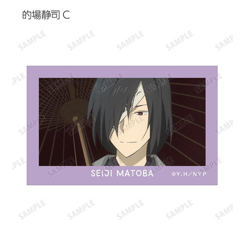 『夏目友人帳』描き下ろし 雨の日ver. トレーディングイラストカード(単位/BOX)