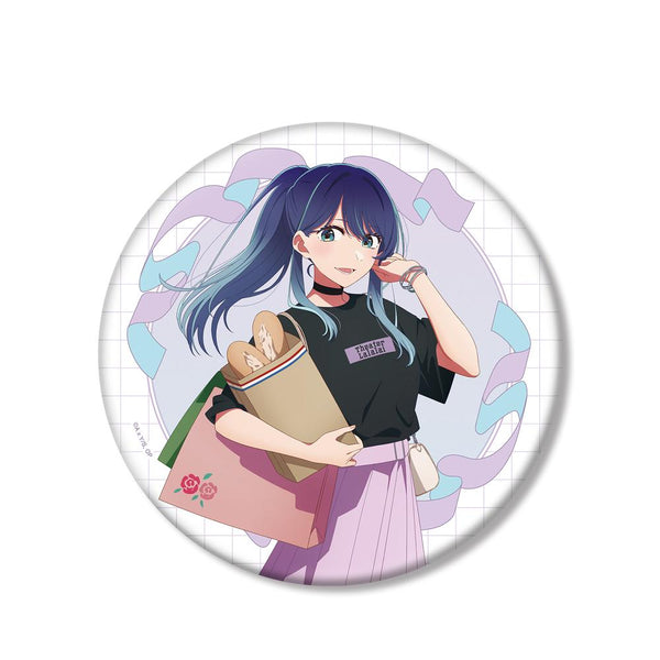 『【推しの子】』【推しの子】 描き下ろし 黒川あかね ショッピングver. BIG缶バッジ【202601再販】