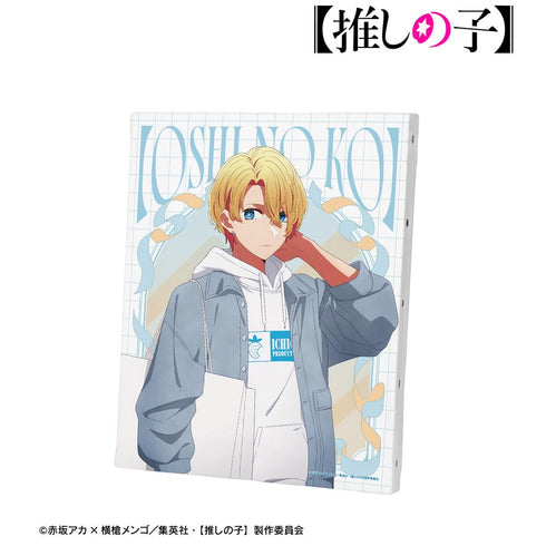 『【推しの子】』【推しの子】 描き下ろし アクア ショッピングver. キャンバスボード【202601再販】