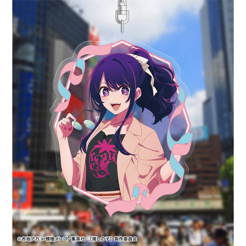 『【推しの子】』【推しの子】 描き下ろし アイ ショッピングver. BIGアクリルキーホルダー【202601再販】