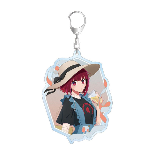『【推しの子】』【推しの子】 描き下ろし 有馬かな ショッピングver. BIGアクリルキーホルダー【202601再販】