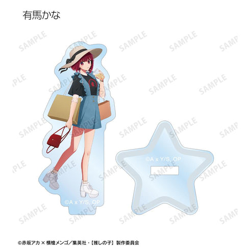 『【推しの子】』【推しの子】 描き下ろし ショッピングver. トレーディングアクリルスタンド(単位/BOX)【202601再販】