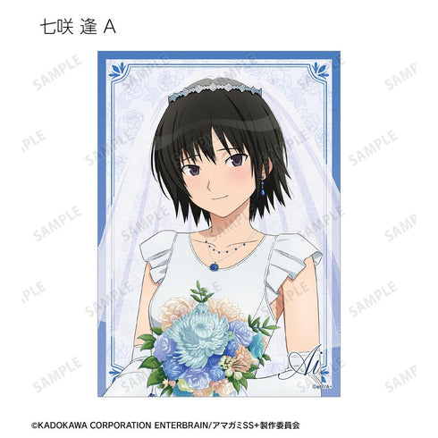 『アマガミSS+plus』描き下ろし ウェディング水着ver. トレーディングブロマイド(単位/BOX)【202602再販】