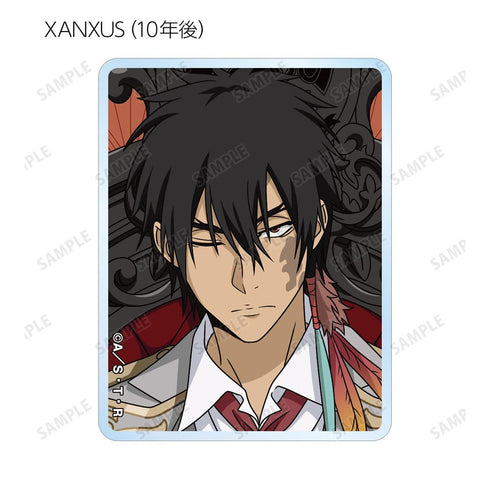 『家庭教師ヒットマンREBORN!』描き下ろし 夢見る玉座ver. トレーディングアクリルマスコット ver.B(単位/BOX)