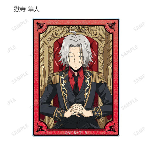 『家庭教師ヒットマンREBORN!』描き下ろし 夢見る玉座ver. トレーディングアクリルカード(単位/BOX)