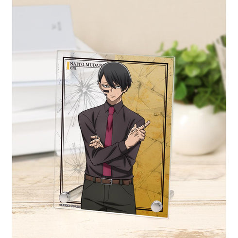 『桃源暗鬼』無陀野無人 A6アクリルパネル【202601再販】