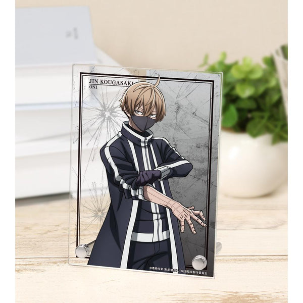 『桃源暗鬼』皇后崎 迅 A6アクリルパネル【202601再販】