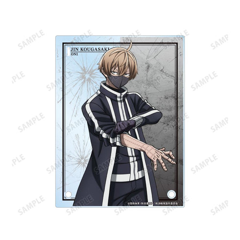 『桃源暗鬼』皇后崎 迅 A6アクリルパネル【202601再販】