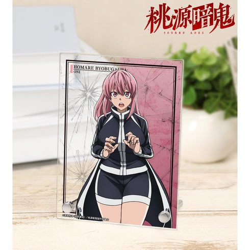 『桃源暗鬼』屏風ヶ浦帆稀 A6アクリルパネル【202601再販】