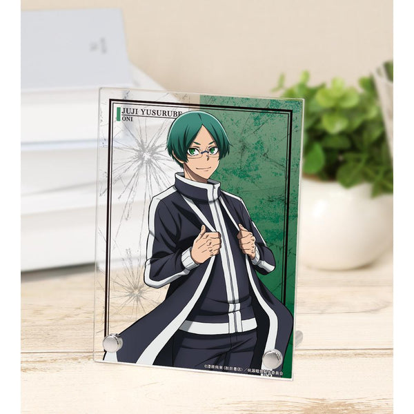 『桃源暗鬼』遊摺部従児 A6アクリルパネル【202601再販】