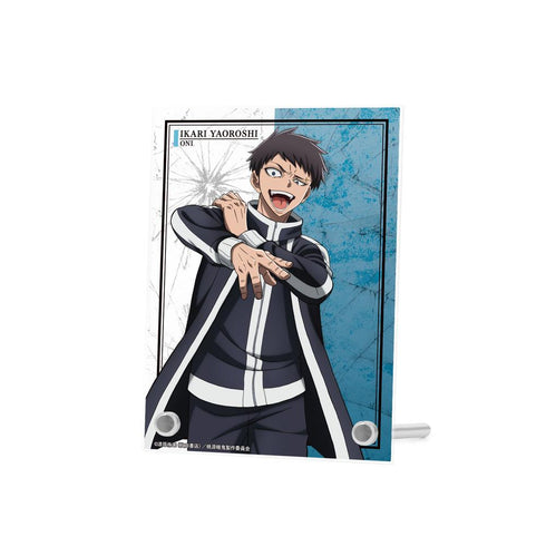 『桃源暗鬼』矢颪 碇 A6アクリルパネル【202601再販】