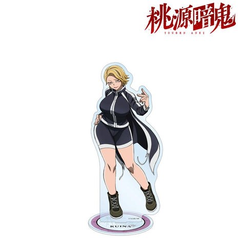 『桃源暗鬼』漣 水鶏 特大アクリルスタンド【202601再販】