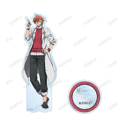 『桃源暗鬼』花魁坂京夜 特大アクリルスタンド【202601再販】